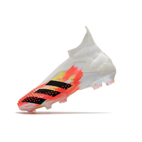 Adidas Predator 20+ Mutator FG Uniforia - Blanco Negro Rojo_6.jpg